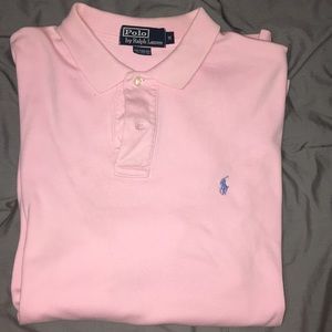 Polo Ralph Lauren Pink polo